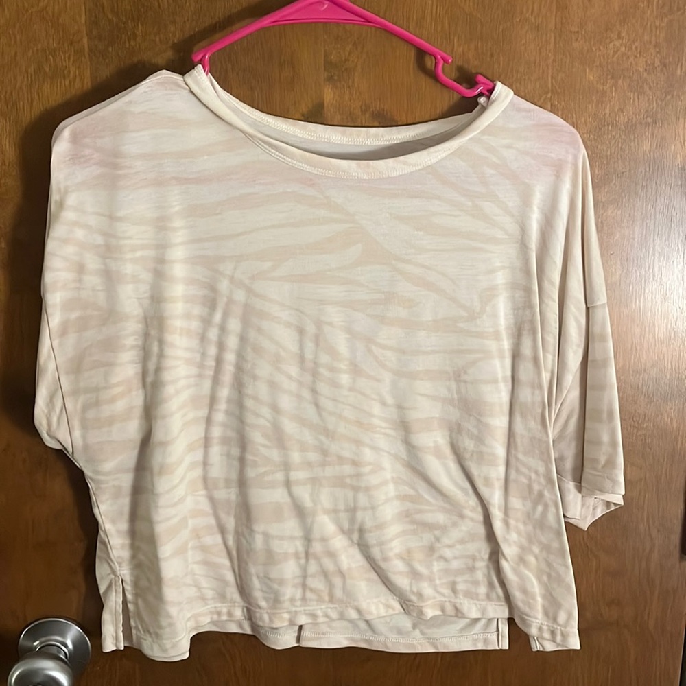 Old navy athletic top